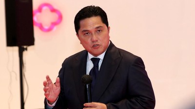 PSSI Tingkatkan Pendanaan dari Sektor Swasta hingga 70% Menurut Erick Thohir