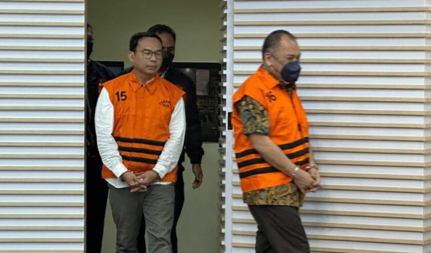 KPK Tahan Dua Mantan Petinggi PGN Terkait Kasus Jual Beli Gas, PGN Hargai Proses Hukum yang Berjalan