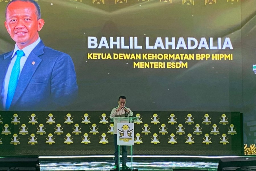 Bahlil Dorong Intervensi Teknologi di Sumur Tua untuk Swasembada Energi