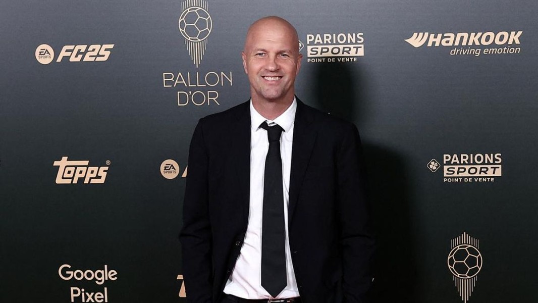 Erick Thohir Klarifikasi Tudingan: Kedatangan Jordi Cruyff sebagai Penasihat Teknik PSSI Demi Kemajuan Sepak Bola Indonesia