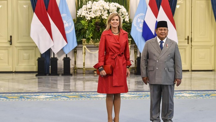 Ratu Máxima Tegaskan Perusahaan Wajib Dukung Kesehatan Finansial Setiap Pekerja Indonesia