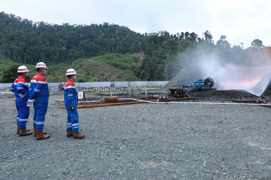 Sumber Daya Gas Ditemukan oleh Pertamina Hulu Energi di Sulawesi untuk Energi Berkelanjutan