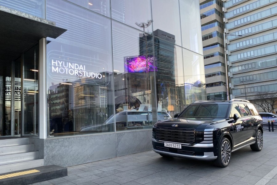 Hyundai Motorstudio: Destinasi Rekreasi Otomotif Inovatif di Jantung Seoul