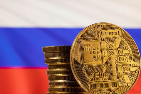 Rusia Kian Dominan di Pasar Kripto Eropa, Transaksi Tembus Rp6.102 Triliun