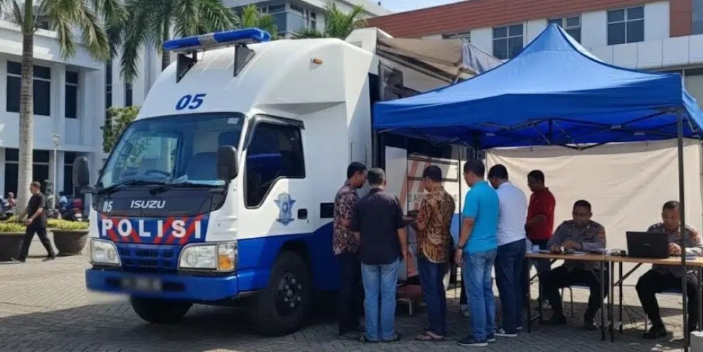 Jadwal SIM Keliling Jakarta Sabtu 11 April 2026 Lokasi dan Syarat Lengkap