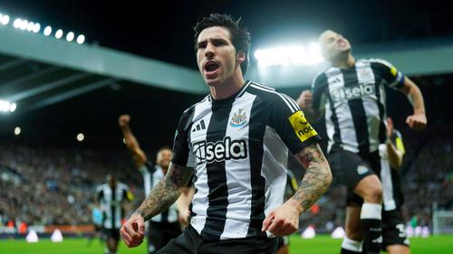 Manchester United Prioritaskan Sandro Tonali Sebagai Pengganti Casemiro Pada Bursa Transfer Mendatang