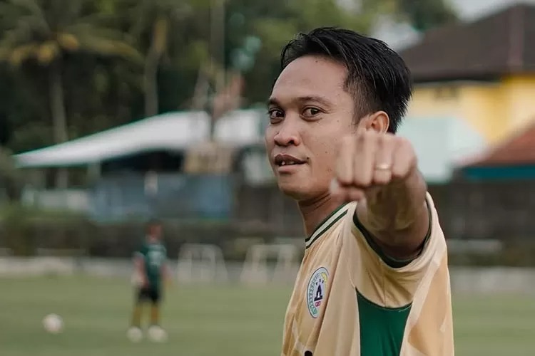 PSBS Biak Bantah Rumor Kepindahan Muhammad Tahir ke Persipura Jayapura