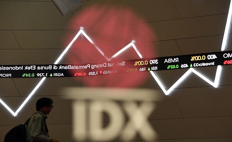 IHSG Diprediksi Merangkak ke Level 6.500, Ini 5 Saham yang Layak Dipantau