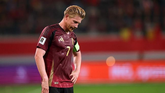Kiper Dimitrievski Gagalkan Belgia, Laga Berakhir Imbang 0-0