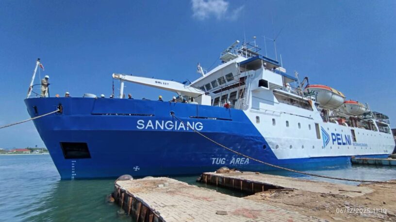 Info Kapal Pelni Ternate Periode 7 Sampai 14 Agustus