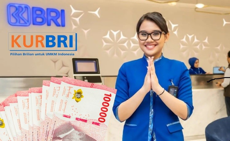 Penyaluran KUR BRI Tembus Rp 83 Triliun
