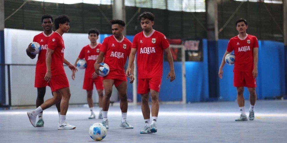 Daftar Pemain Lengkap Timnas Futsal Indonesia Jelang Piala AFF 2026