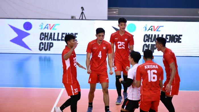 Tim Voli Jakarta Garuda Siap Harumkan Nama Indonesia di Turnamen Internasional VIT 2025 di Taiwan
