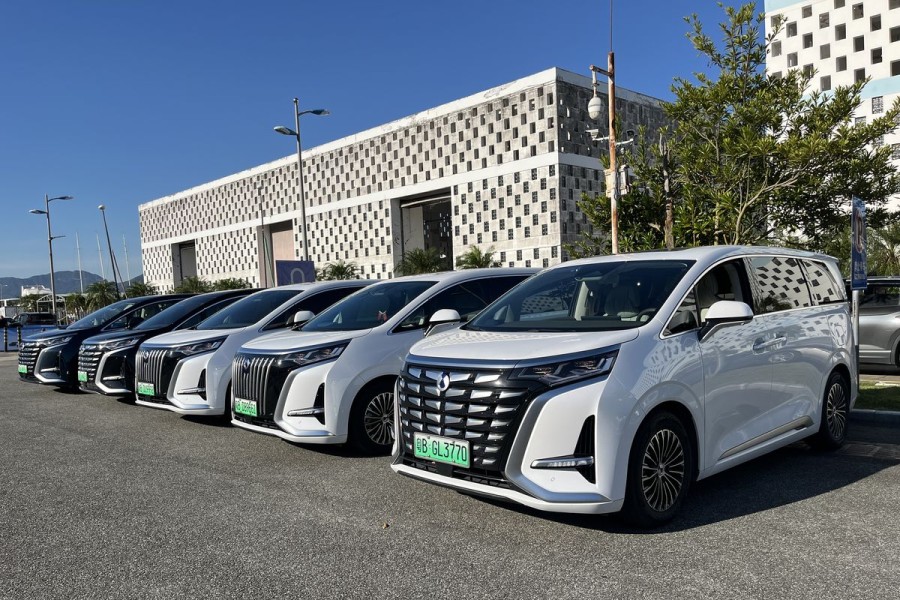 Denza Siap Masuki Pasar Eropa dengan Mobil Listrik Premium