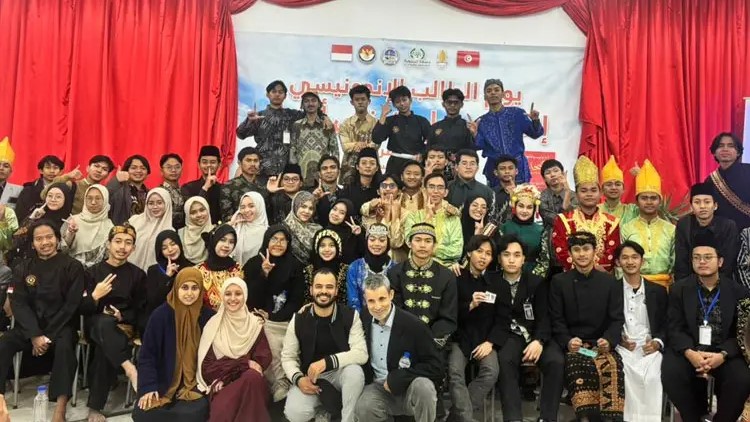 Pesan Dubes RI: Mahasiswa Indonesia Harus Jaga Persatuan dan Diplomasi