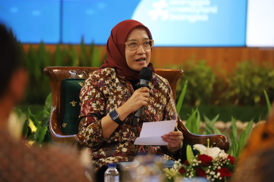 Jakarta Menjadi Pusat Gerakan Pemberdayaan Perempuan dalam Keuangan, Seminar Perempuan Cerdas Berinvestasi Emas Sukses Digelar