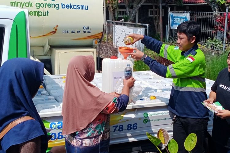 Minyak Jelantah Dijual ke Pertamina: Peluang Daur Ulang untuk Biofuel yang Lebih Ramah Lingkungan