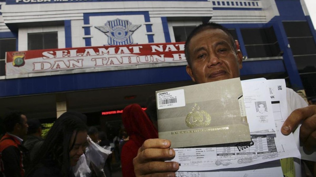 Korlantas Targetkan Integrasi One Data untuk SIM, STNK, hingga BPKB