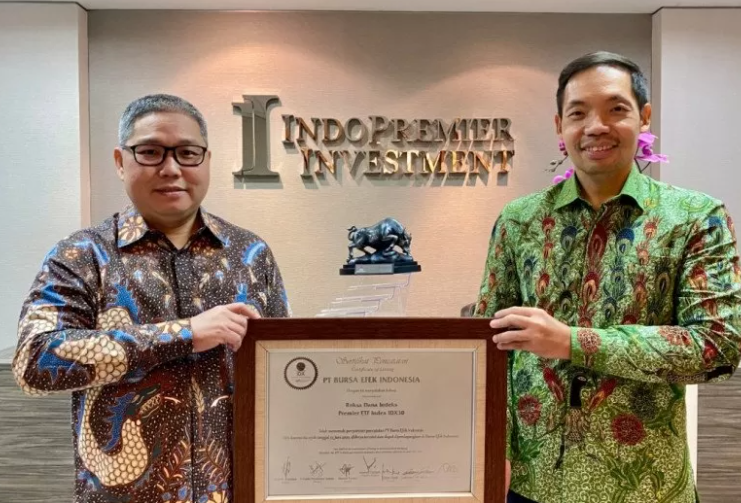 PT Indo Premier Investment Management Luncurkan ETF Baru untuk Gebrak Sektor Perbankan
