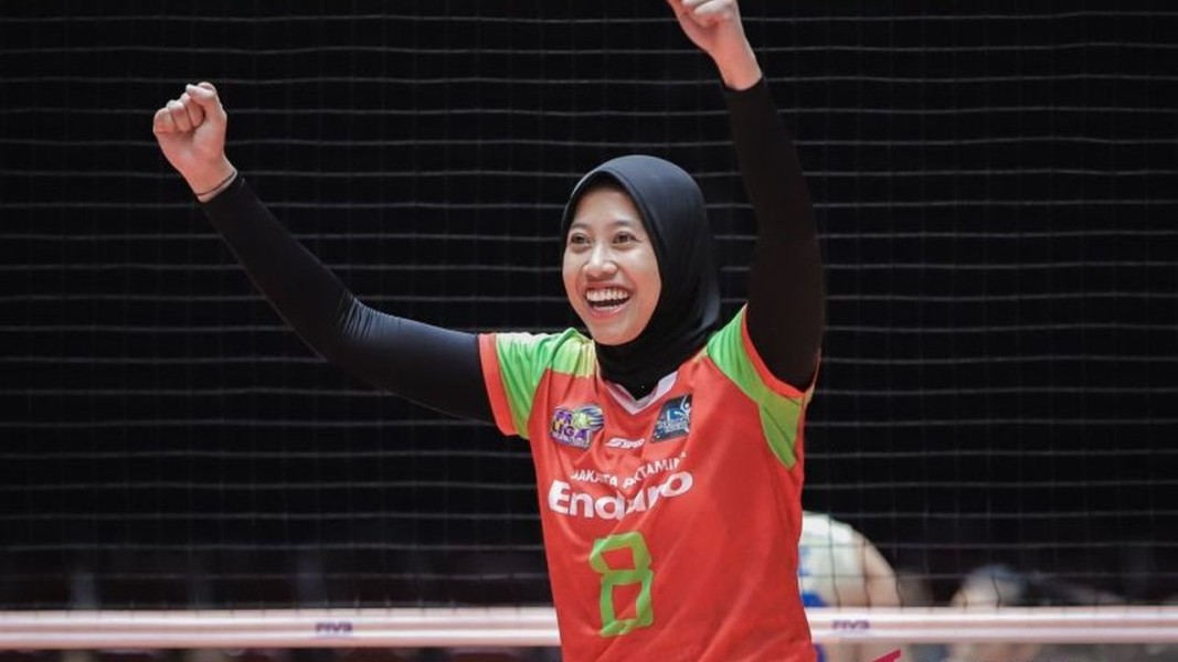 Megawati Hangestri Bidik Kemenangan Sempurna di Proliga 2026 Seri Malang