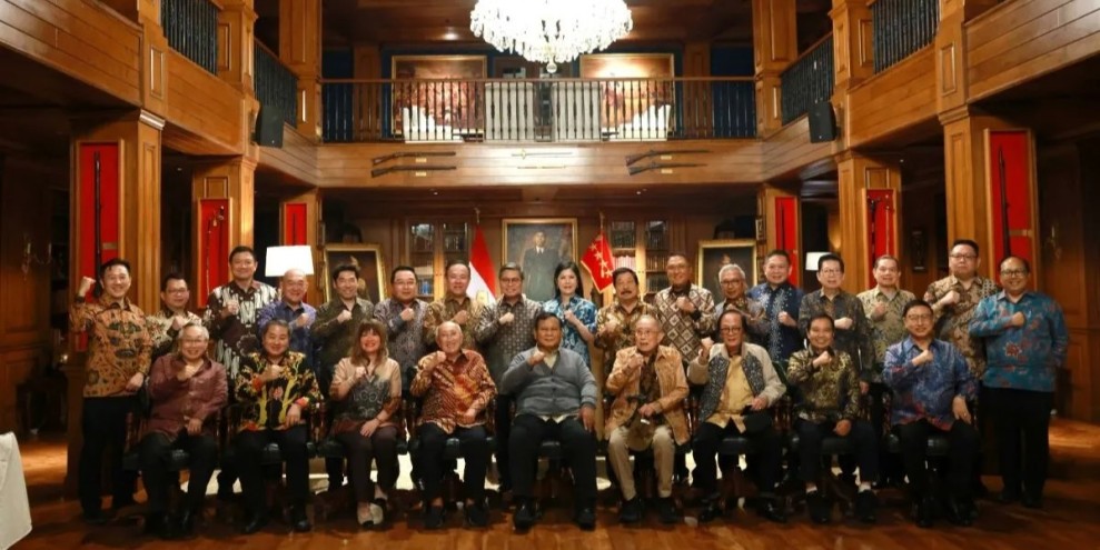 Perjanjian Dagang Indonesia Perkuat Posisi Negara Dalam Rantai Nilai Global