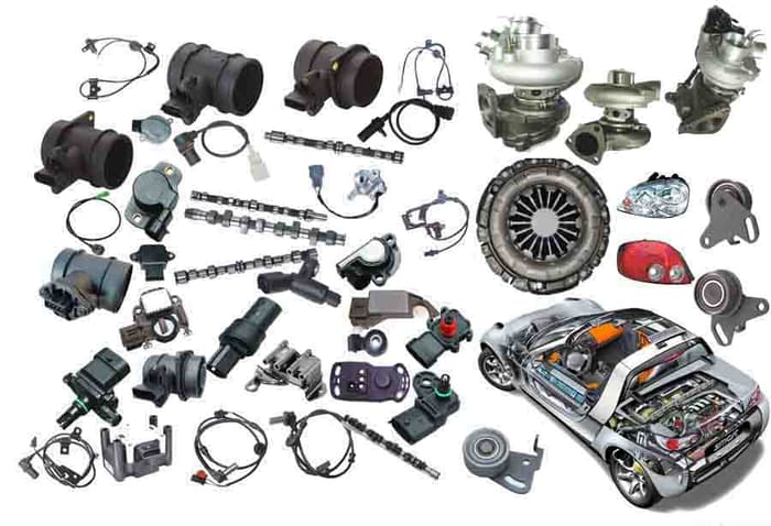 Mengenal Jenis Spare Part Mobil, Fungsi, hingga Harganya
