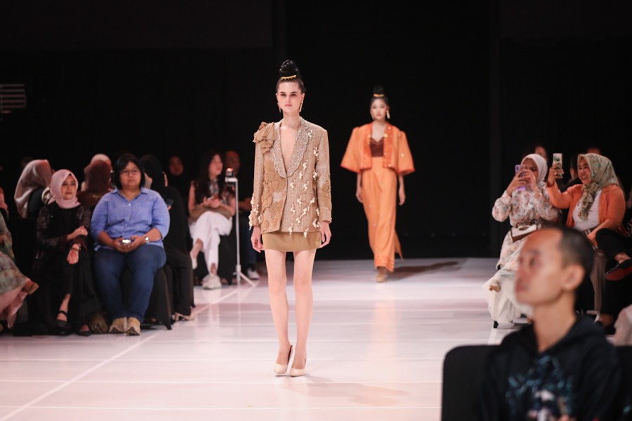 JF3 Hadirkan Fashion Tanpa Batas Negara