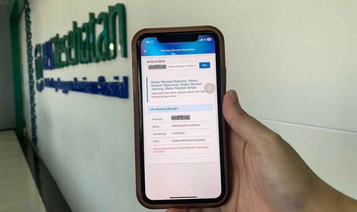 BPJS Dorong Cegah Penyakit Lewat Skrining Dini