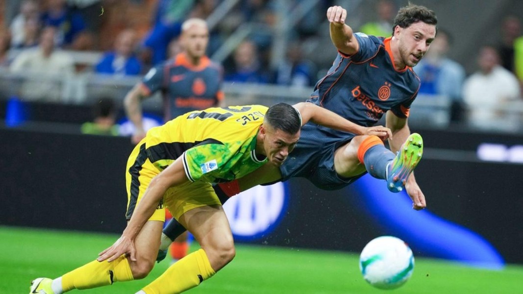 Jay Idzes Tak Berdaya Saat Sassuolo Dibantai Inter Milan 0-5 di Serie A