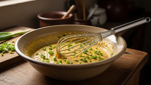 Campuran Tepung Tempe Kemul Renyah Tahan Lama Rahasia Gorengan Gurih Khas Wonosobo