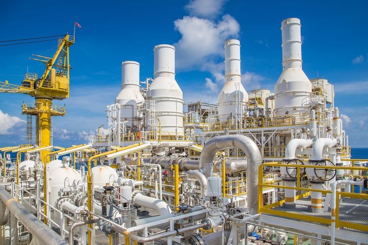 Pemerintah Dorong Pertamina Percepat Pemboran Tiga Sumur Migas Non Konvensional