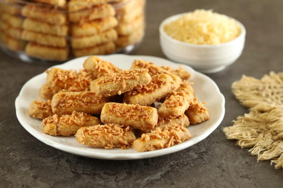 Cara Memanggang Kastengel Supaya Renyah dan Tidak Gosong, Rahasia Agar Setiap Kue Terlihat Menggoda