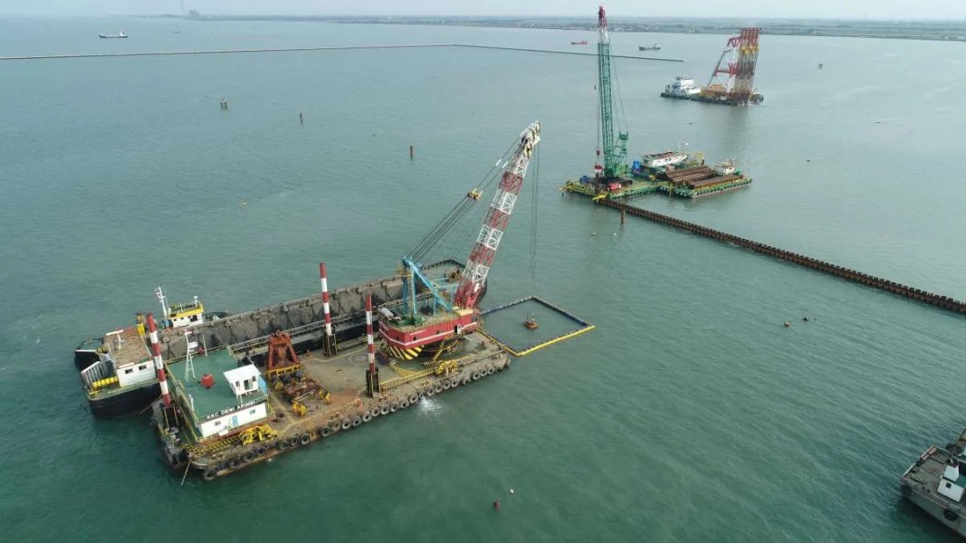 Pelabuhan Patimban Didorong Jadi Pusat Logistik Nasional dan Penggerak Ekonomi