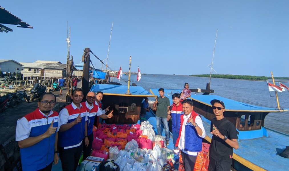 PGN Perkuat Respons Darurat Banjir Sumatera dengan Evakuasi dan Logistik Cepat