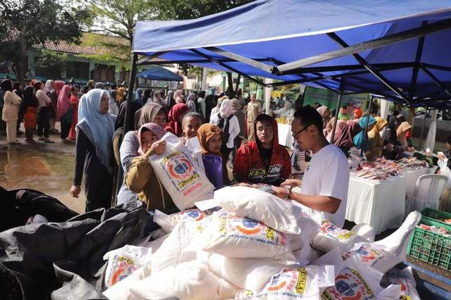 Jelang Ramadan 2026 Harga Sembako di Majalengka Dipastikan Stabil