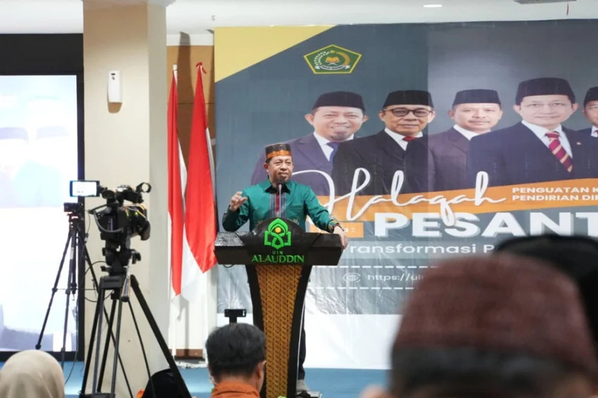 Kemenag Dorong Pesantren Masuki Era Digital dan Transformasi Pendidikan