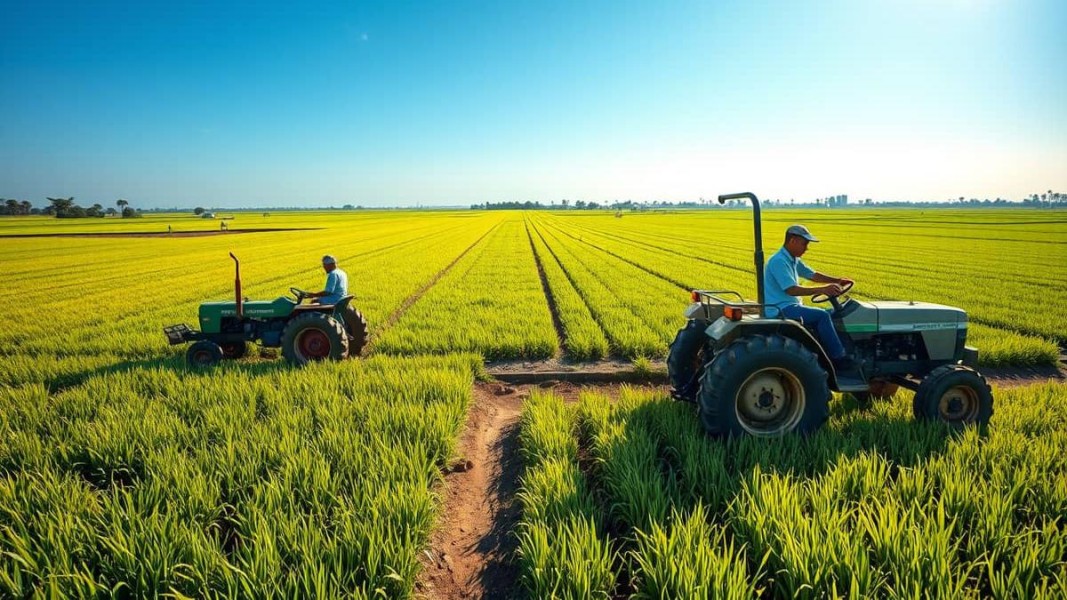 Food Estate Jadi Harapan Atasi Masalah Muatan Balik