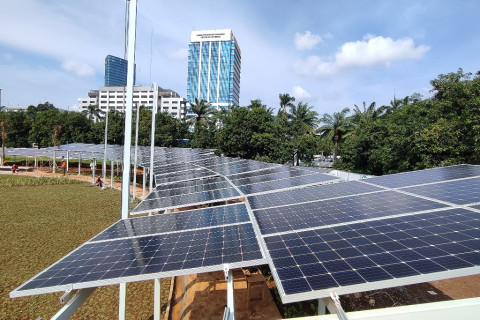 Malaysia Didukung Pimpin Transformasi Energi Terbarukan ASEAN untuk Mitigasi Krisis Iklim