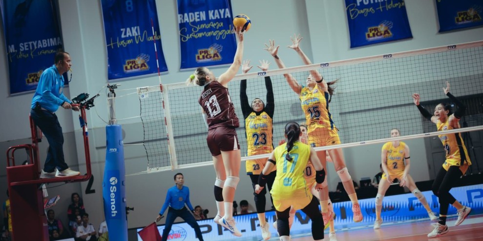 Proliga 2026: Tiket Final Four Tersedia dengan Akses Mudah dan Terjangkau