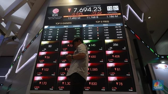 IHSG Naik 0,5%, Asing Borong Rp2,74 T: Simak Rekomendasi 10 Saham Favorit Hari Ini