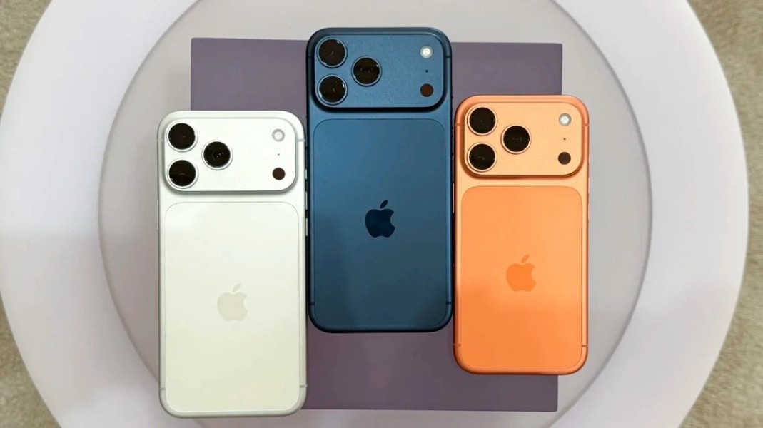 Daftar Harga Smartphone iPhone 17 Series Tipis, Premium, dan Inovatif