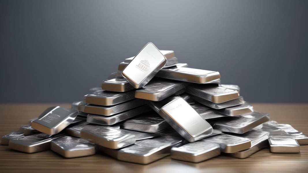 Kenaikan Harga Perak Antam di Pegadaian Tembus Rp57.900 per Gram, Minat Investor Masih Tinggi