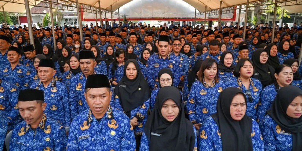 BKD Kaltim Jamin PPPK Tetap Aman Meski Efisiensi Anggaran