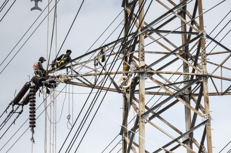 Pemerintah Indonesia Siapkan Investasi Rp17,9 Kuadriliun untuk Capai 443 GW Kapasitas Listrik hingga 2060