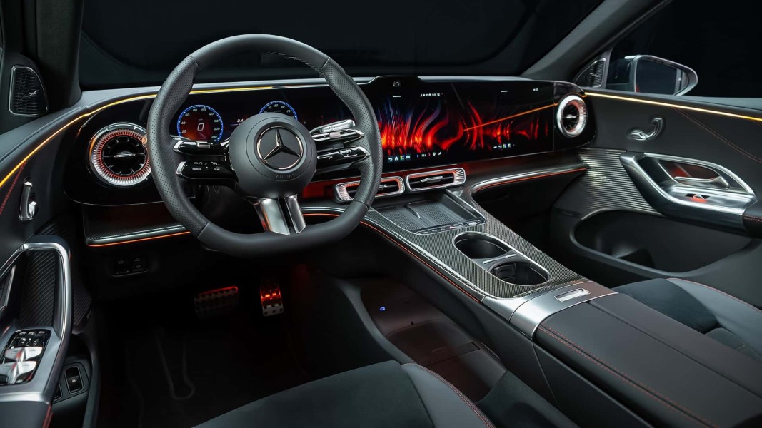 Mercedes Kembalikan Tombol Fisik di Kabin, Ini Alasan dan Modelnya