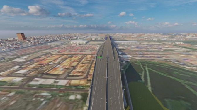Hutama Karya Dorong Efisiensi Logistik Lewat Proyek Akses Pelabuhan Kalibaru