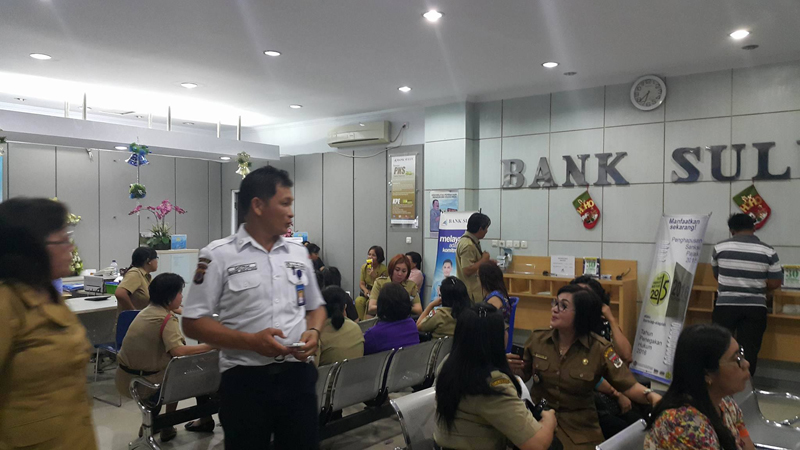 Aset Perbankan Sulawesi Utara Tembus Rp99,35 Triliun di 2024, Tumbuh 5,2 Persen Didorong Penyaluran Kredit dan Dana Masuk dari Luar Daerah