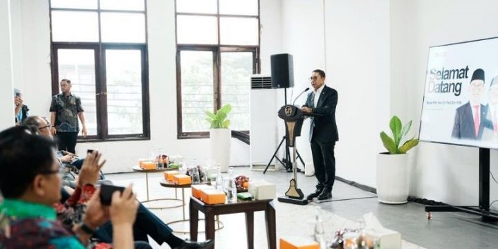 Menbud Jajaki Kolaborasi Pemanfaatan Aset Bersejarah Jadi Museum Kota Tua