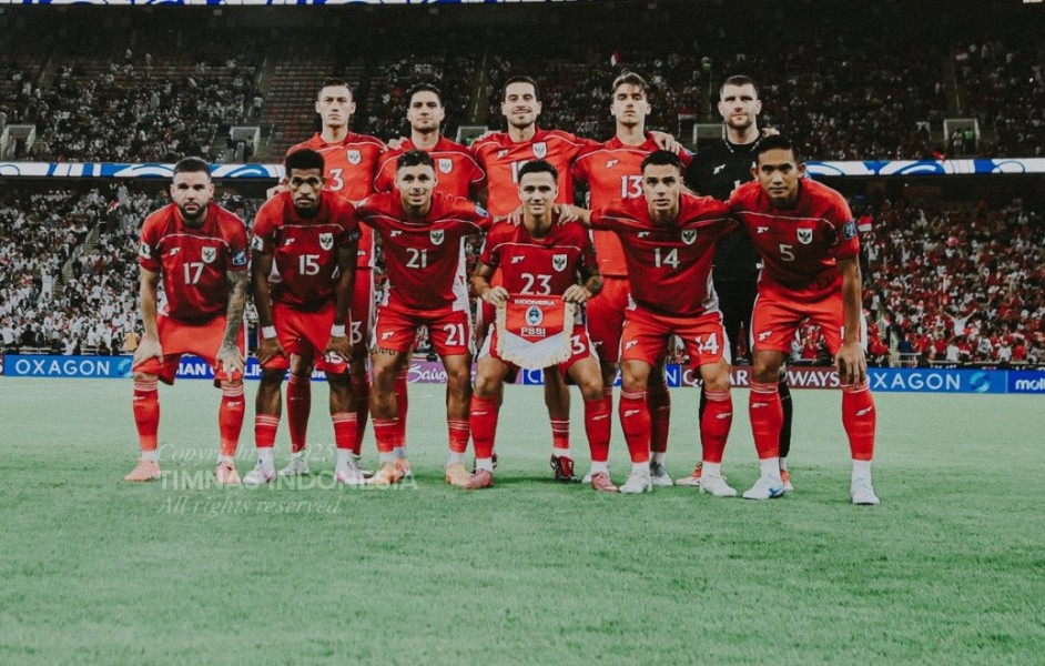 Akhiri Perjalanan di Kualifikasi, Timnas Gagal ke Piala Dunia 2026