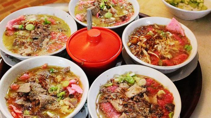 Rekomendasi 6 Tempat Sroto Sokaraja Terlezat di Purwokerto Wajib Dikunjungi